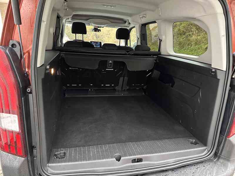 Peugeot Rifter, Long, BlueHDi 130, 1.m, ČR, DPH - foto 13