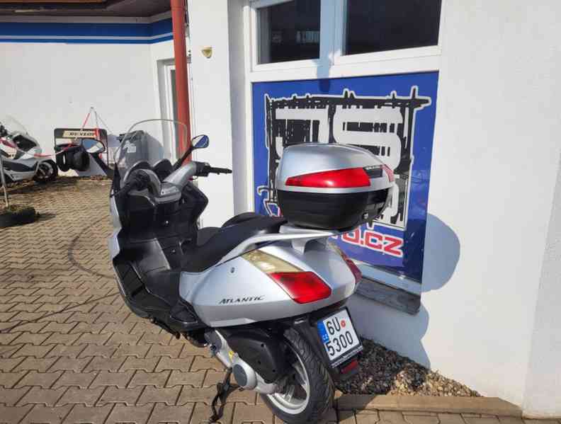 Aprilia Atlantic 125 Sprint - foto 3