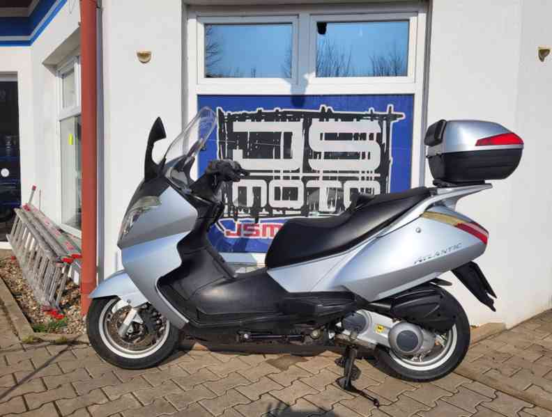 Aprilia Atlantic 125 Sprint - foto 2