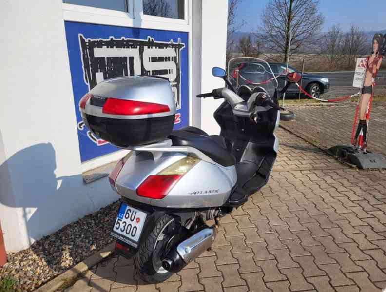 Aprilia Atlantic 125 Sprint - foto 6