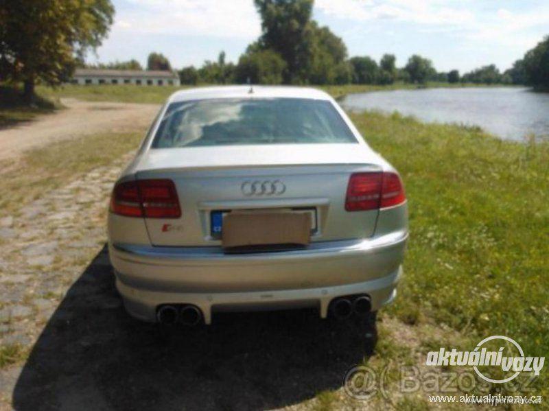Audi A8 4.2, benzín, r.v. 2003 - foto 2
