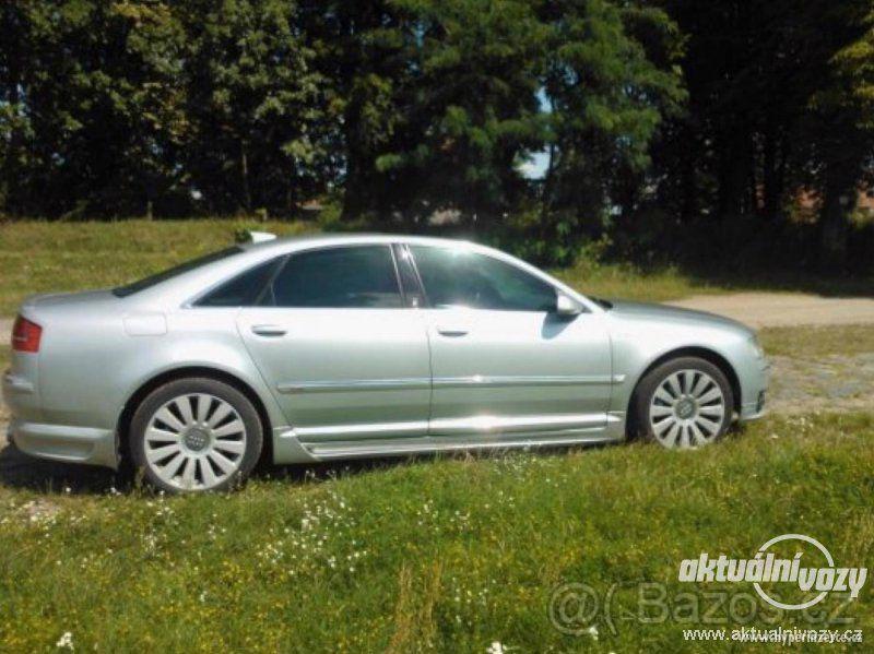 Audi A8 4.2, benzín, r.v. 2003 - foto 5