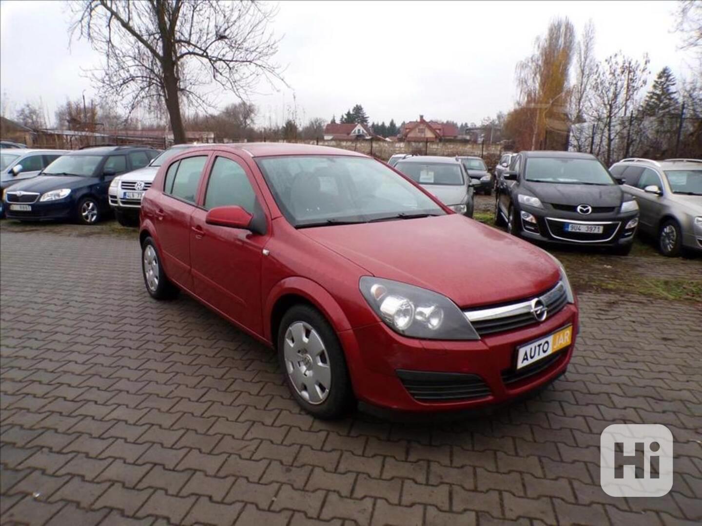 Opel Astra 1,6 16V TAŽNÉ ZAŘÍZENÍ - foto 1