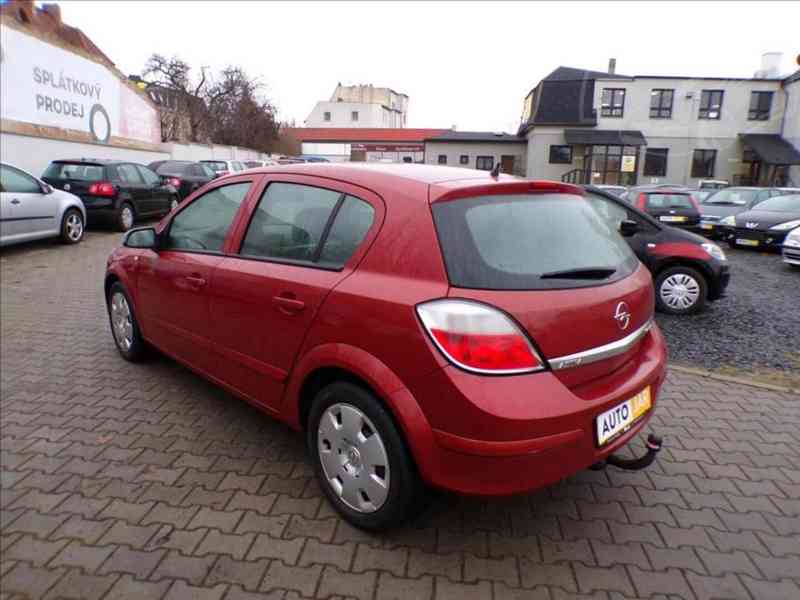 Opel Astra 1,6 16V TAŽNÉ ZAŘÍZENÍ - foto 3
