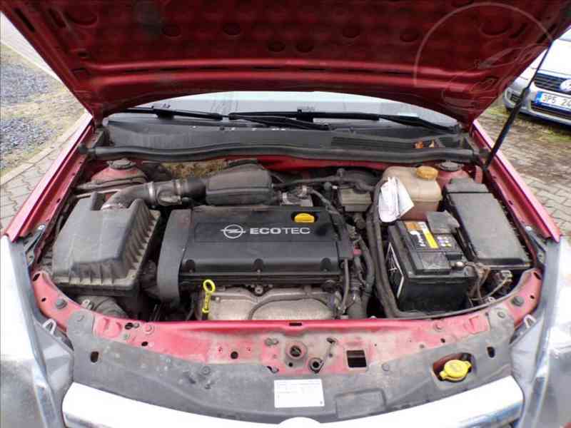 Opel Astra 1,6 16V TAŽNÉ ZAŘÍZENÍ - foto 11