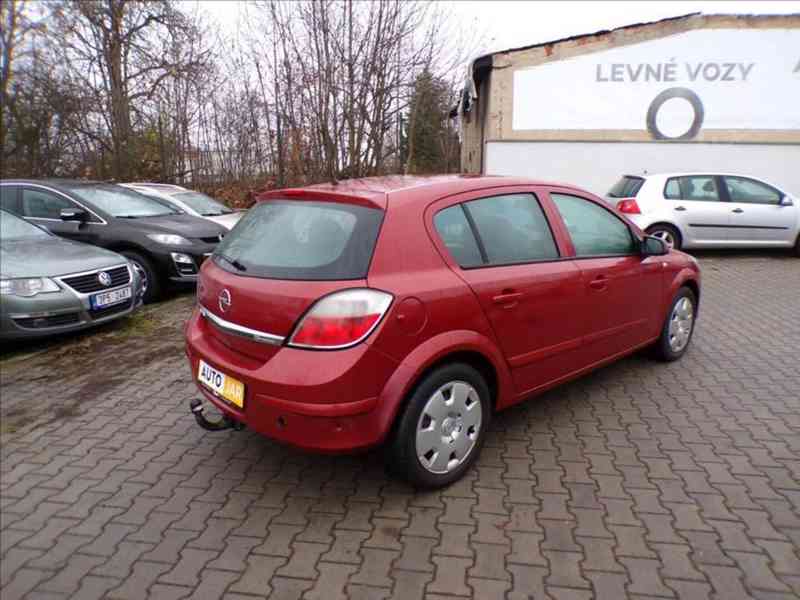Opel Astra 1,6 16V TAŽNÉ ZAŘÍZENÍ - foto 4