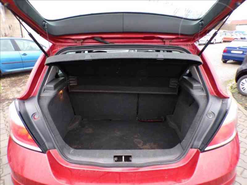Opel Astra 1,6 16V TAŽNÉ ZAŘÍZENÍ - foto 8