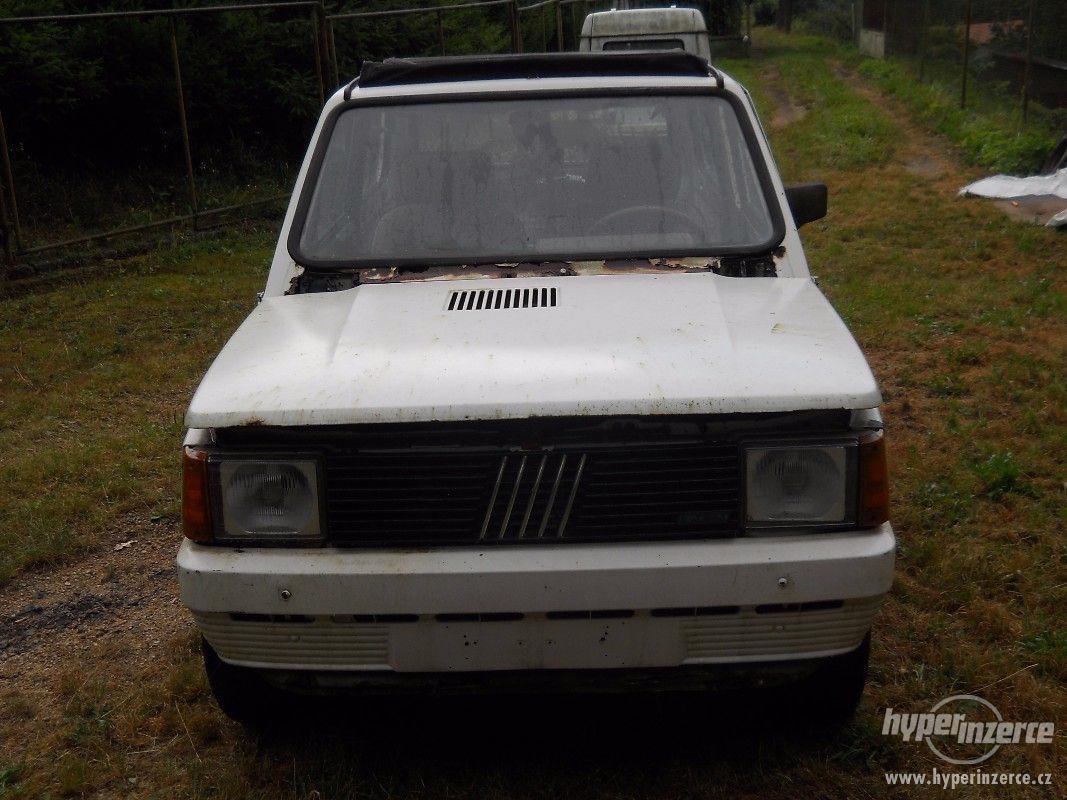 Fiat Panda 45CL - foto 1