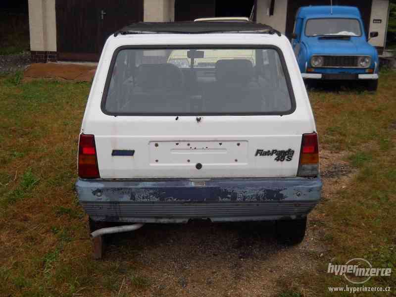 Fiat Panda 45CL - foto 3