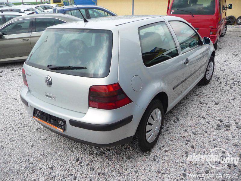 Volkswagen Golf 1.4, benzín, r.v. 1999, STK, centrál, klima - foto 5