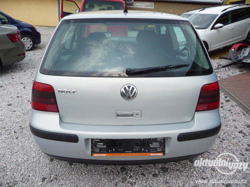 Volkswagen Golf 1.4, benzín, r.v. 1999, STK, centrál, klima - foto 10