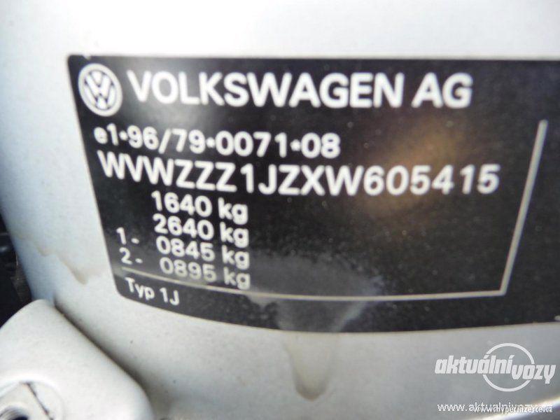 Volkswagen Golf 1.4, benzín, r.v. 1999, STK, centrál, klima - foto 11