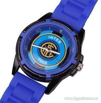 Inter Milan - unisex hodinky - foto 1