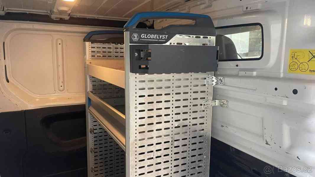 Renault Trafic 1,6   dCi, 70 kW, dílna SORTIMO - foto 3