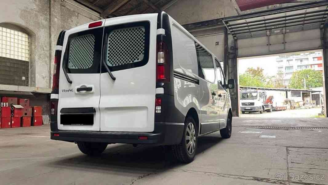 Renault Trafic 1,6   dCi, 70 kW, dílna SORTIMO - foto 2