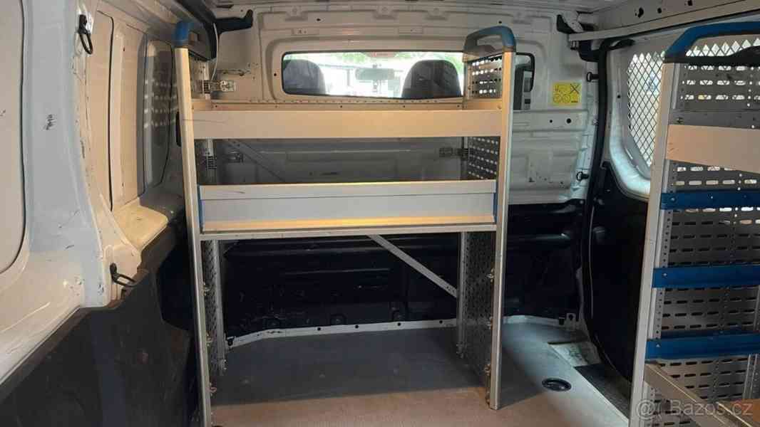 Renault Trafic 1,6   dCi, 70 kW, dílna SORTIMO - foto 5