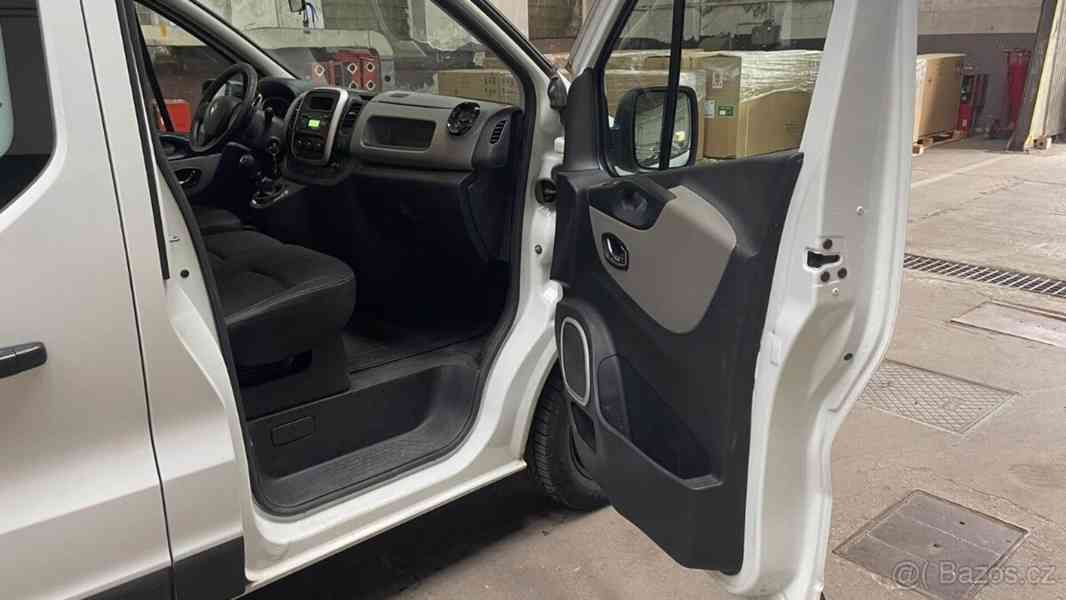 Renault Trafic 1,6   dCi, 70 kW, dílna SORTIMO - foto 6