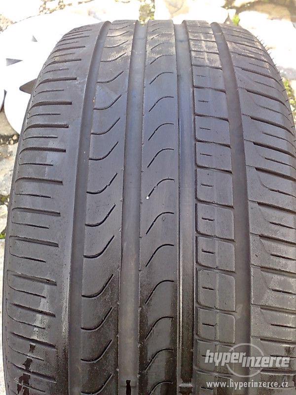 prodám 4 letní pneu 265 50 19 PIRELLI - bazar - Hyperinzerce.cz