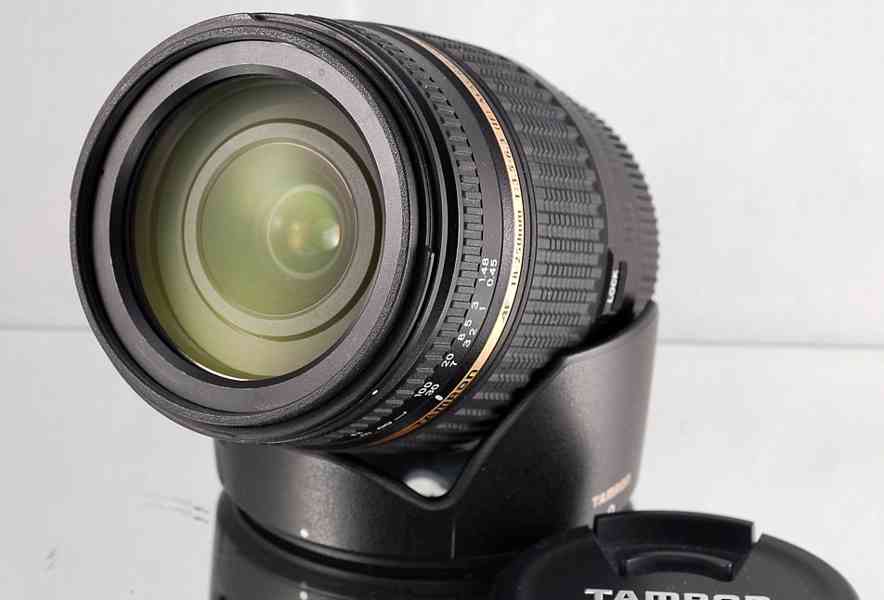 pro Canon - Tamron AF 18-250mm F/3,5-6,3 DiII * - foto 5