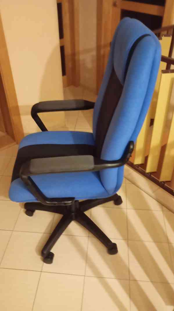 Kancelářská židle. - foto 2