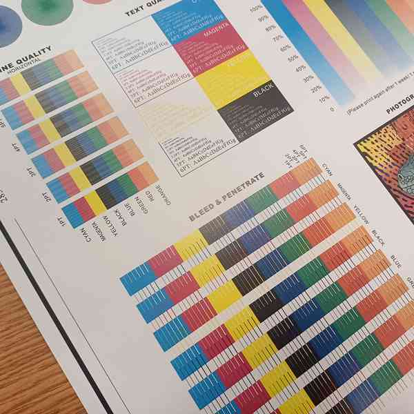 Ricoh C5100S, produkční laserová tiskárna, scanner, A3+ - foto 7