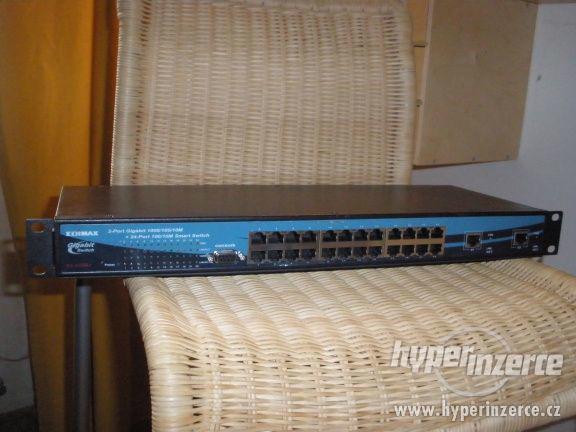 Switch – Edimax - foto 1