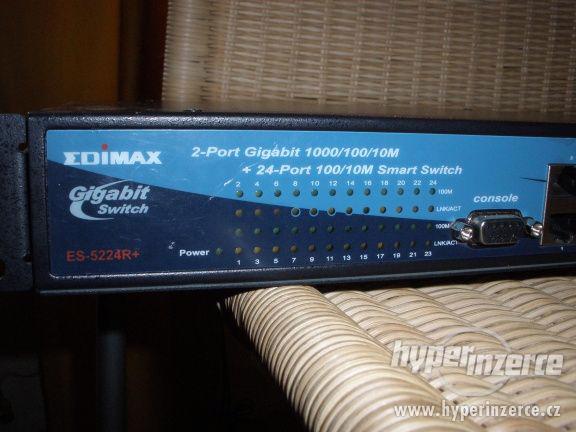 Switch – Edimax - foto 2