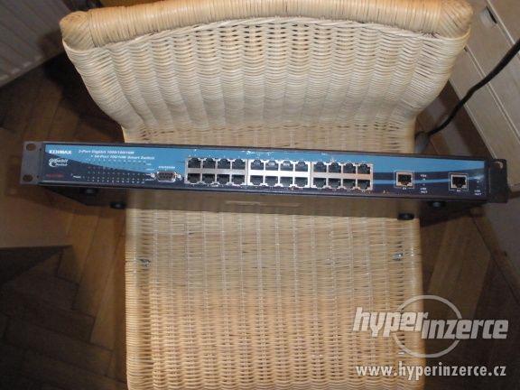 Switch – Edimax - foto 3