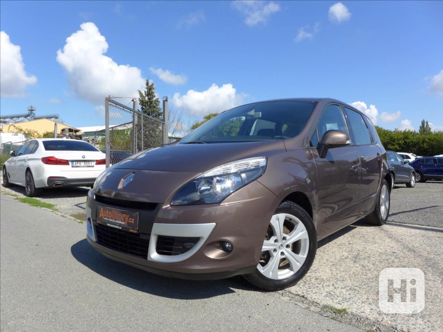 Renault Scénic 1,9 dCi 96KW, NAVI, KAMERA - foto 1