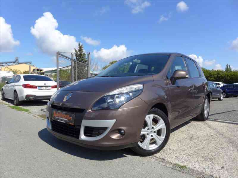 Renault Scénic 1,9 dCi 96KW, NAVI, KAMERA - foto 1