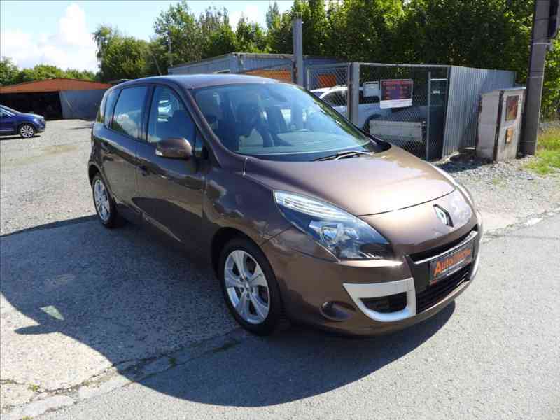Renault Scénic 1,9 dCi 96KW, NAVI, KAMERA - foto 2