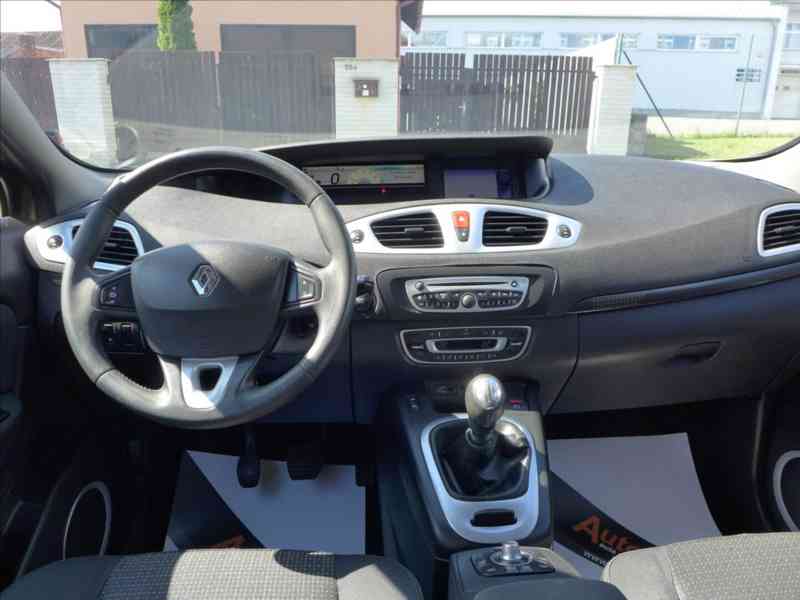 Renault Scénic 1,9 dCi 96KW, NAVI, KAMERA - foto 7