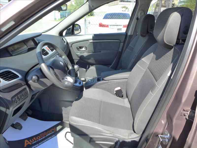 Renault Scénic 1,9 dCi 96KW, NAVI, KAMERA - foto 5
