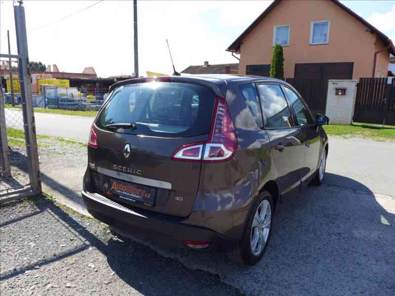 Renault Scénic 1,9 dCi 96KW, NAVI, KAMERA - foto 3