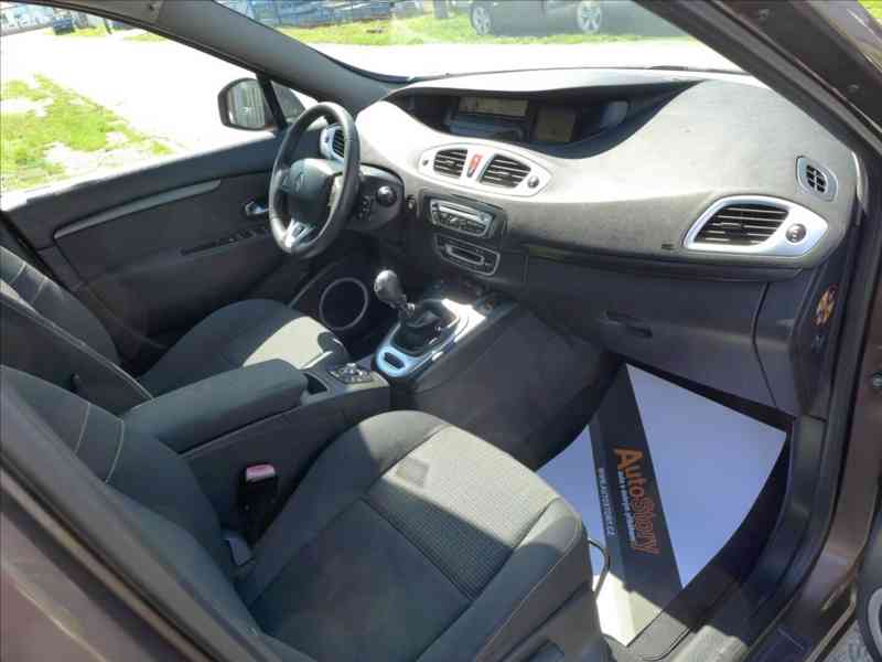 Renault Scénic 1,9 dCi 96KW, NAVI, KAMERA - foto 10