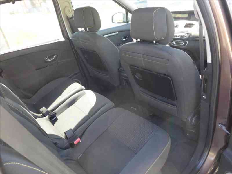 Renault Scénic 1,9 dCi 96KW, NAVI, KAMERA - foto 9