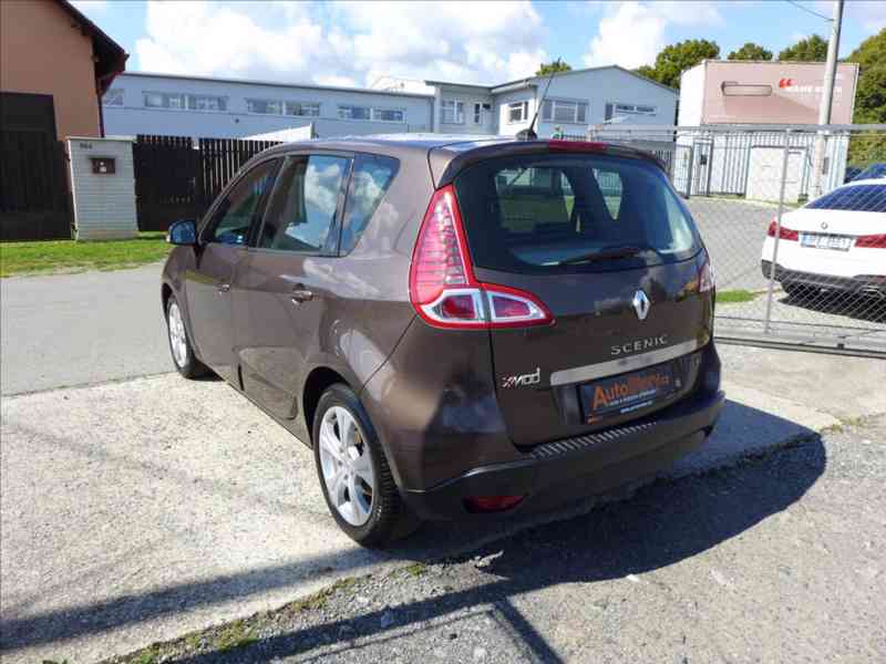 Renault Scénic 1,9 dCi 96KW, NAVI, KAMERA - foto 4