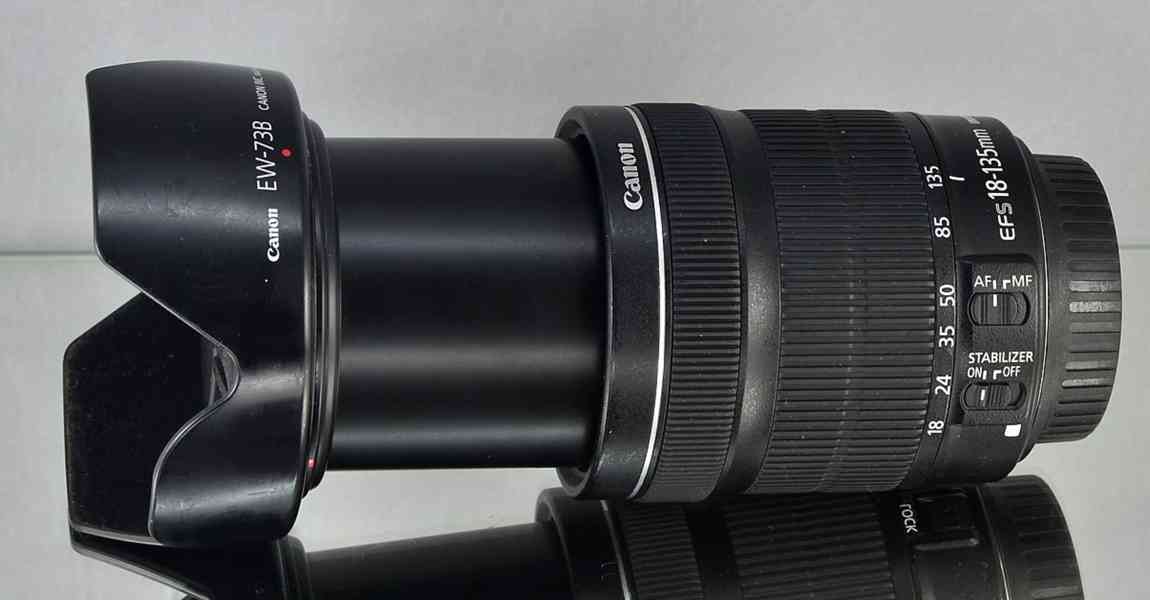 Canon EF-S 18-135mm f/3.5-5,6 IS STM **APS-C Zoom  - foto 9