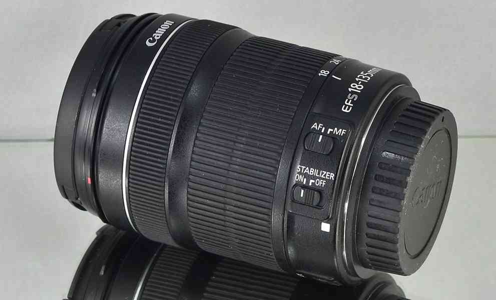 Canon EF-S 18-135mm f/3.5-5,6 IS STM **APS-C Zoom  - foto 7