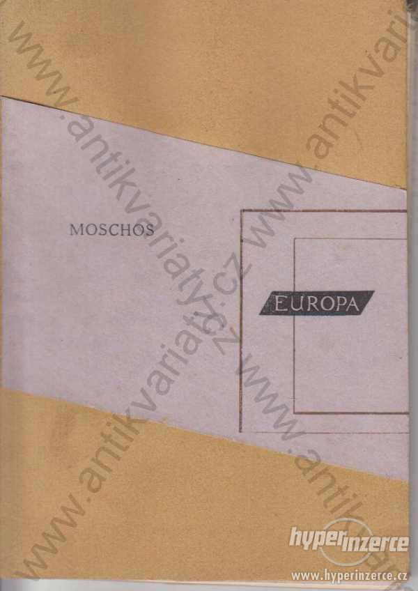 Europa Moschos 1933 - foto 1