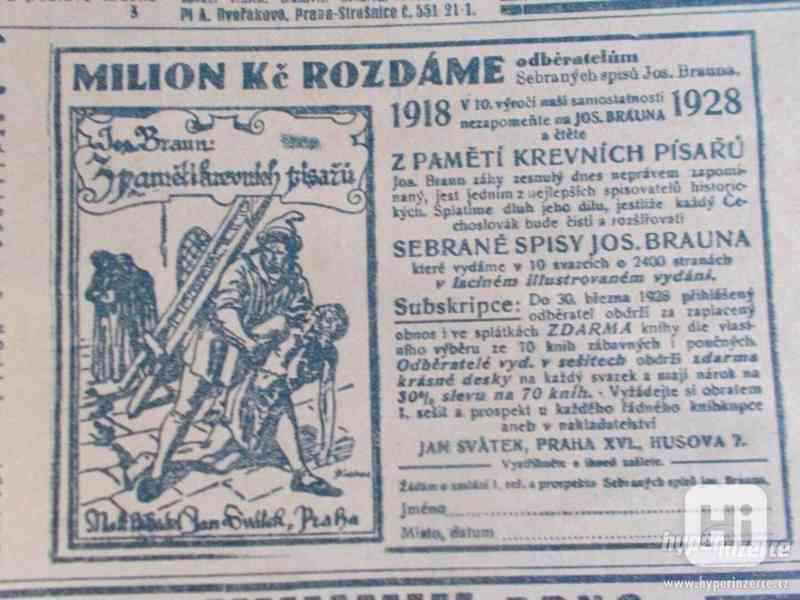 vázaná kniha DAVIDOVA HOUPAČKA - foto 3