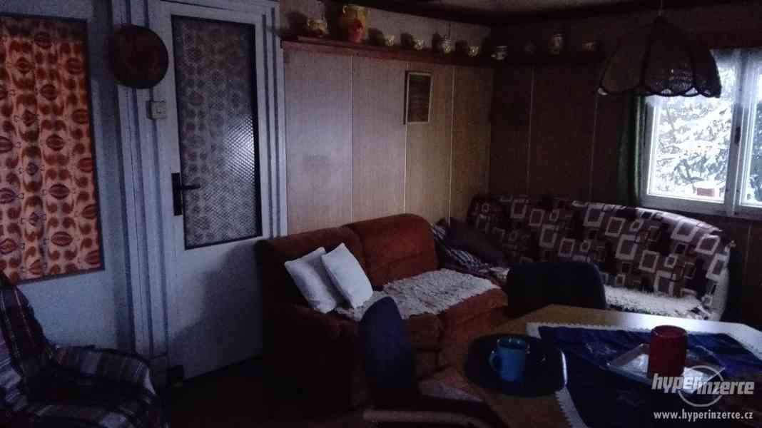 Prodám chatu k rozebrání - foto 5