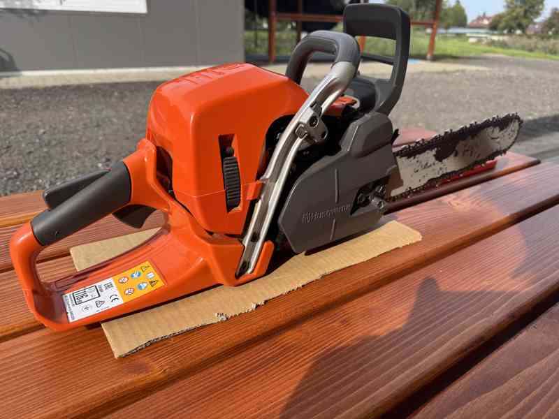 Motorová pila Husqvarna 545 Mark II - foto 4