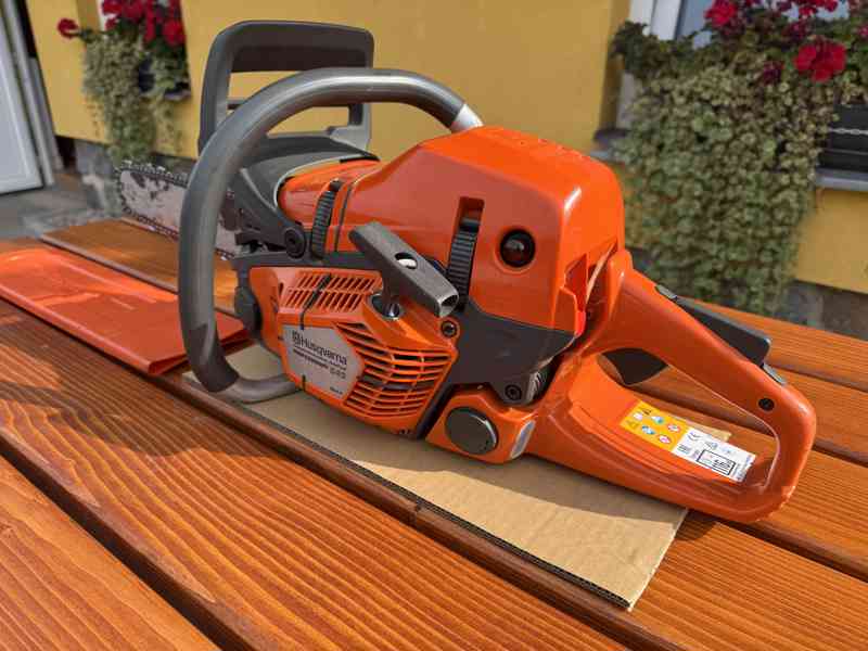 Motorová pila Husqvarna 545 Mark II - foto 2