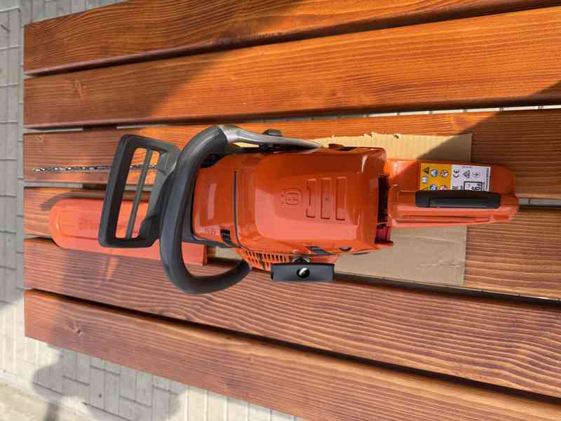 Motorová pila Husqvarna 545 Mark II - foto 3