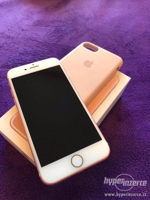 Iphone 7 ROSE GOLD - foto 2