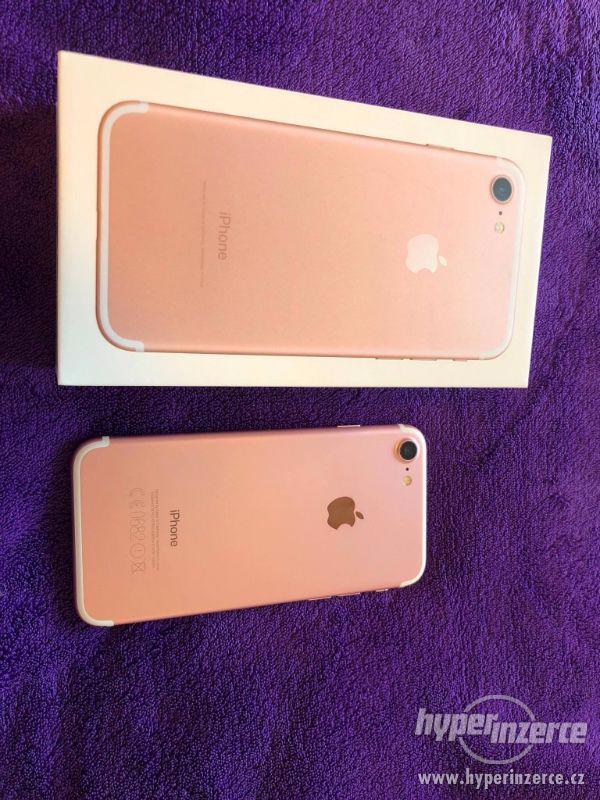 Iphone 7 ROSE GOLD - foto 3