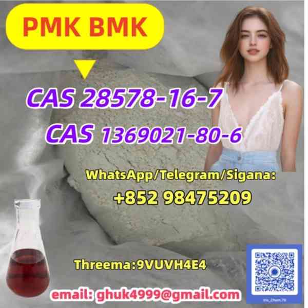 NEW PMK BMK CAS 5449-12-7 & CAS 1369021-80-6 Powder Oil  - foto 2