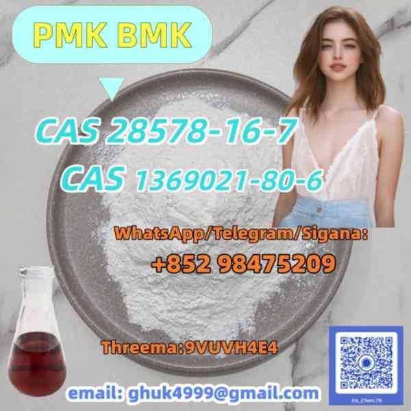 NEW PMK BMK CAS 5449-12-7 & CAS 1369021-80-6 Powder Oil  - foto 3