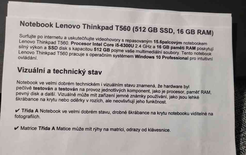 Lenovo notebook 512Gb - foto 9